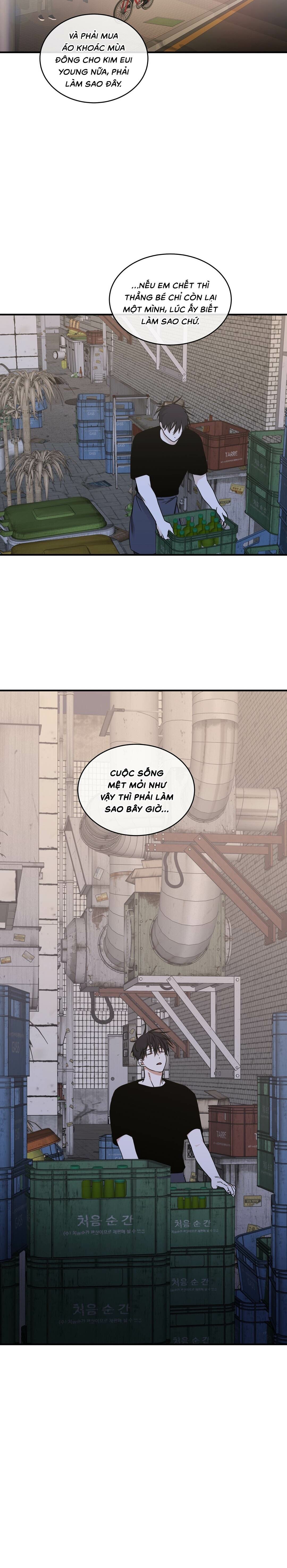 Đêm Bên Bờ Biển - Chap 11